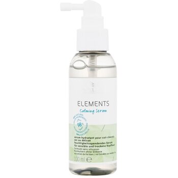 Upokojujúce sérum pre suchú a citlivú pokožku hlavy Elements (Calming Serum)